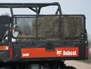 Bobcat cargo box wall extensions