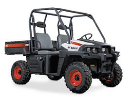 Bobcat utility vehicle