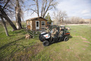 Bobcat utility vehicle